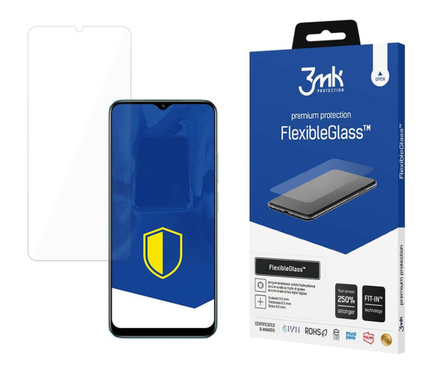 3MK Flexible Glass do Realme C33 5903108493314 - 1084465 - zdjęcie